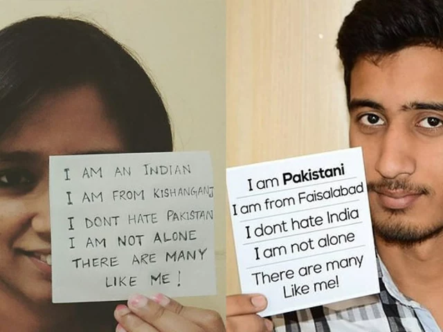 Do majority of Pakistanis hate Indians?