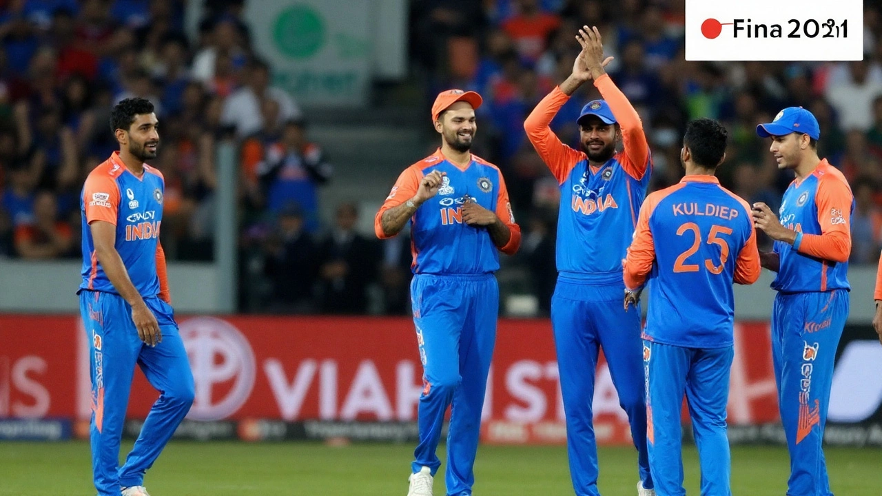 India's 41-Run Rout of Bangladesh Secures Asia Cup 2025 Final Spot