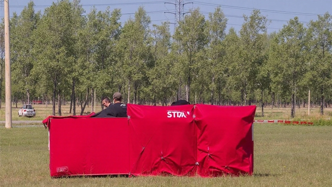 Poland shoots down Russian drones, a first for NATO in this war
