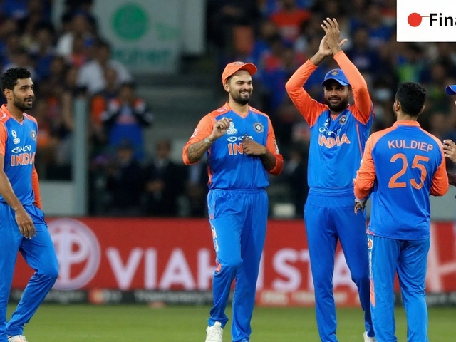 India's 41-Run Rout of Bangladesh Secures Asia Cup 2025 Final Spot