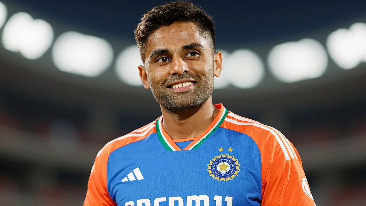 ICC warns India captain Surya Kumar Yadav; no ban for Asia Cup final