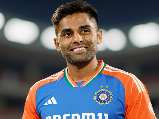 ICC warns India captain Surya Kumar Yadav; no ban for Asia Cup final