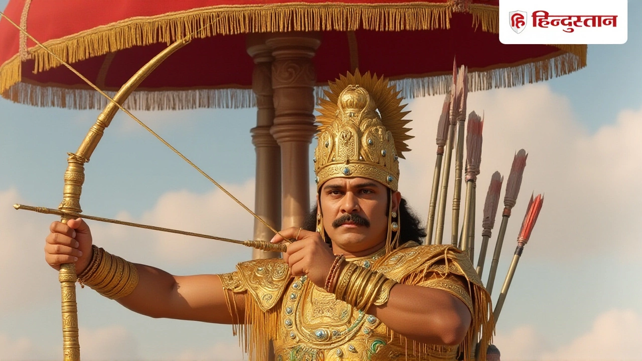 Veteran Actor Pankaj Dheer, Iconic Karn of B.R. Chopra’s Mahabharat, Dies at 68