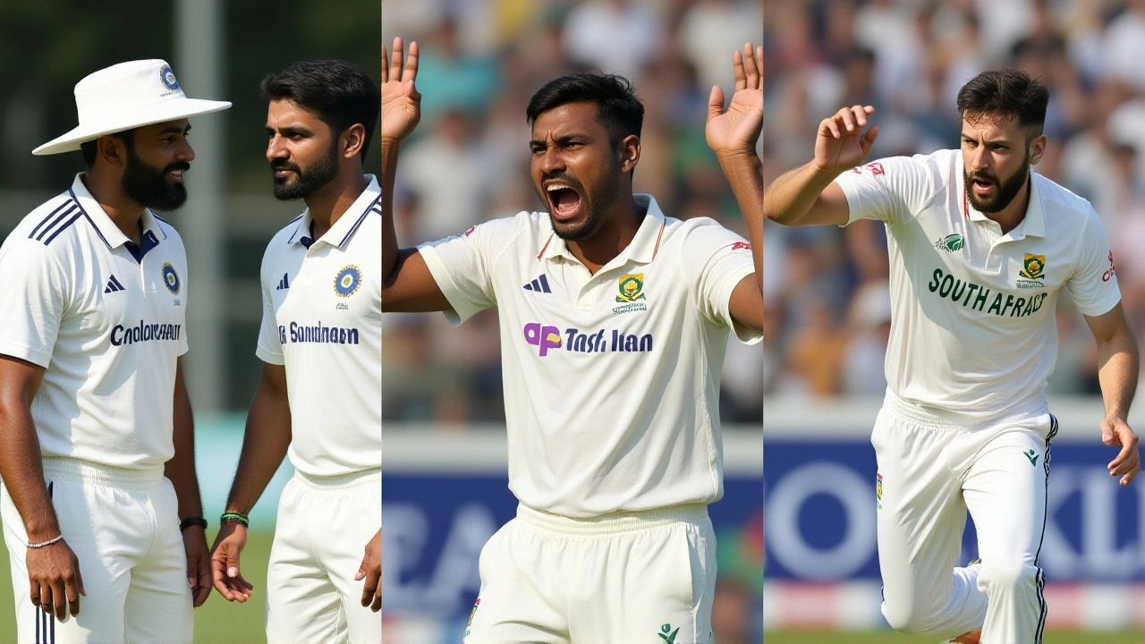 Bumrah vs Rabada: Who Has the Edge After 47 Tests in Modern Cricket?