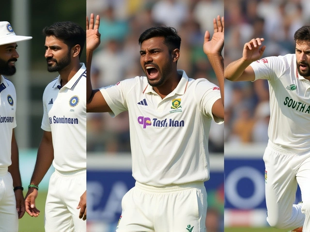 Bumrah vs Rabada: Who Has the Edge After 47 Tests in Modern Cricket?