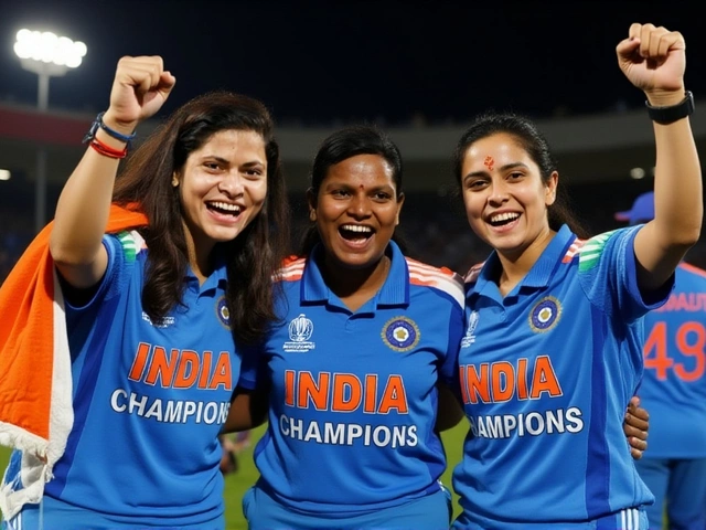 Deepti Sharma Sold for Rs 3.2 Crore as World Cup Winners Go Unnoticed at WPL 2026 Auction