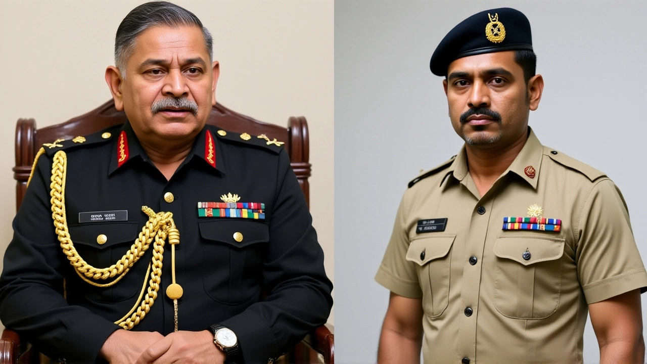 Pakistan Fires Back at India's Army Chief: 'We Are a Responsible Nuclear Power'