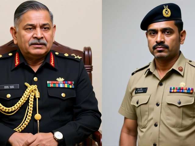 Pakistan Fires Back at India's Army Chief: 'We Are a Responsible Nuclear Power'