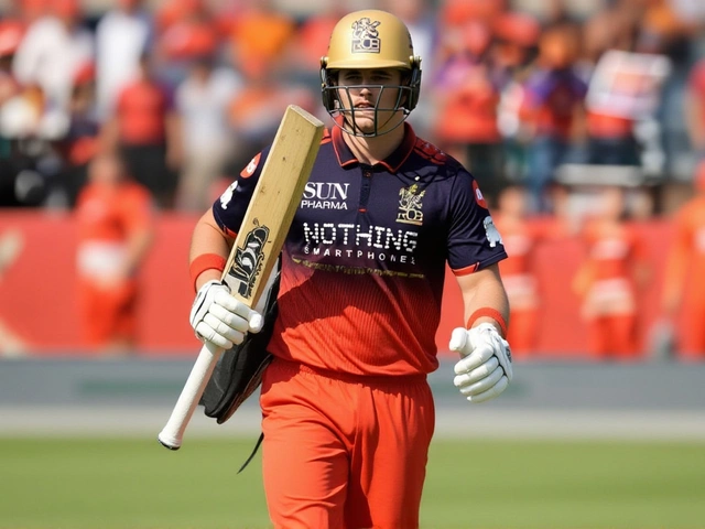 RCB’s Jacob Bethell Faces Social Media Backlash After SRH Loss